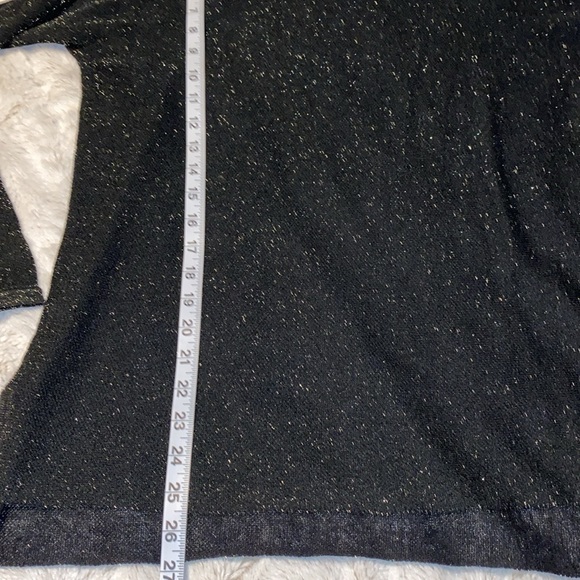 EILEEN FISHER
Organic Linen Metallic Mesh Tunic excellent like new condition XXS - Picture 11 of 12